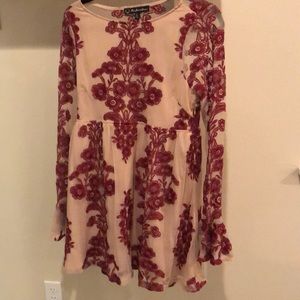 For love and lemons mini size large